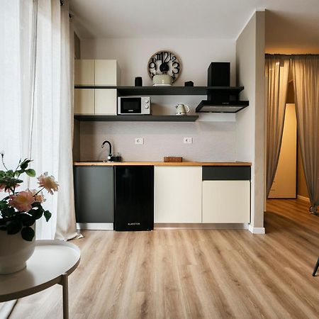 Mistral Apartments Puntone di Scarlino Zewnętrze zdjęcie