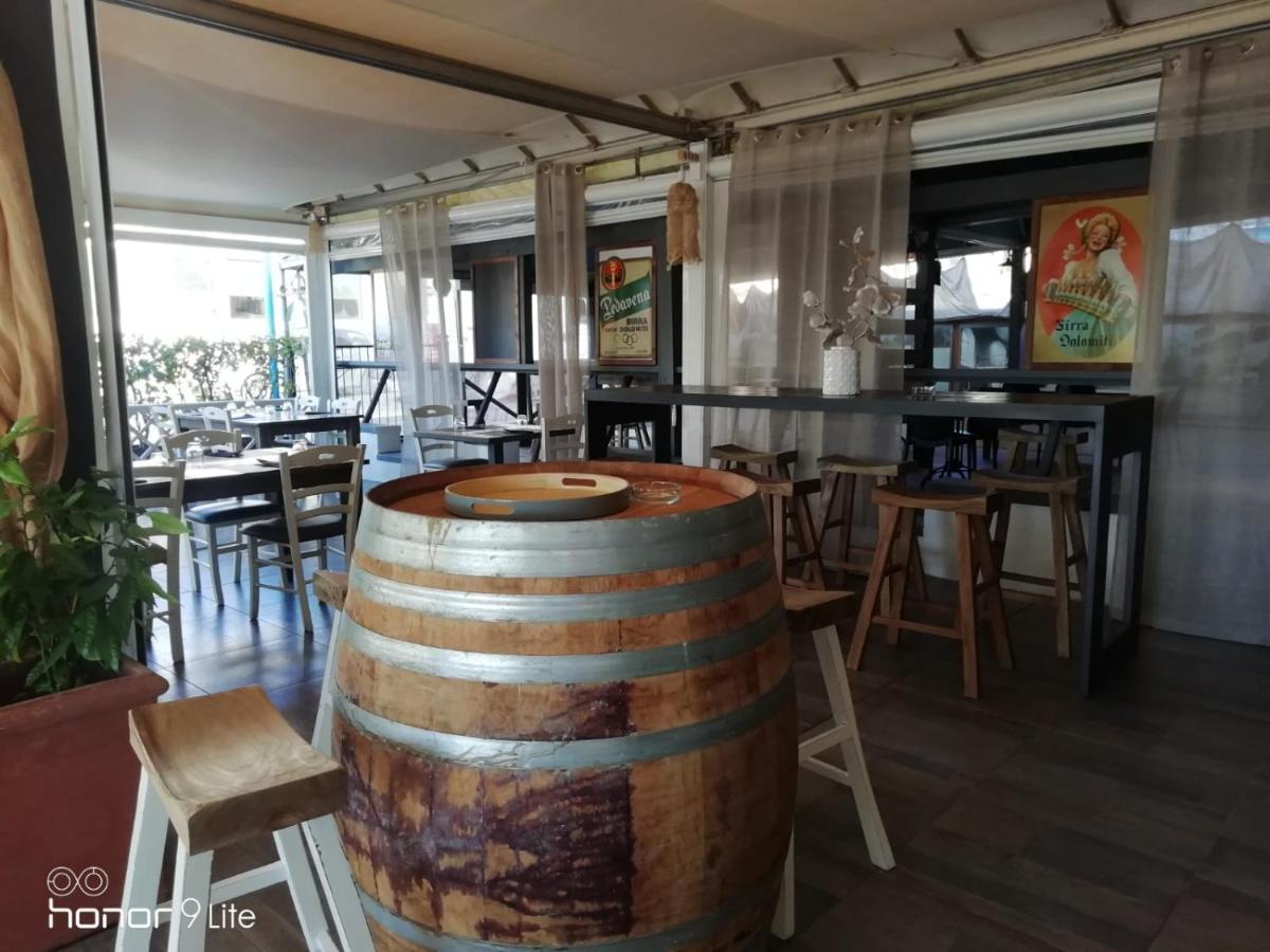 Mistral Apartments Puntone di Scarlino Zewnętrze zdjęcie