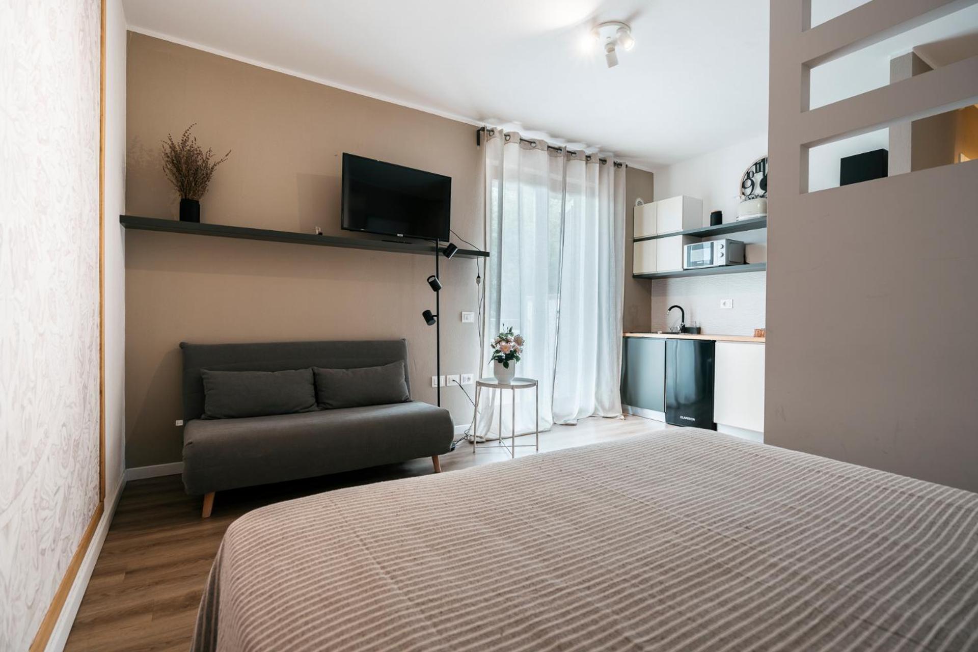 Mistral Apartments Puntone di Scarlino Zewnętrze zdjęcie