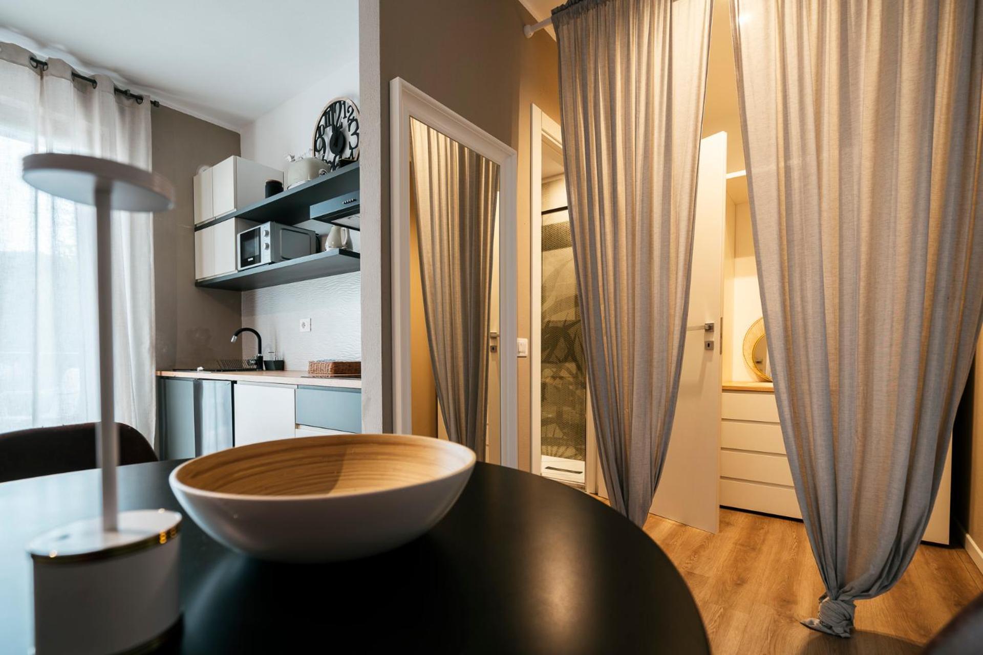 Mistral Apartments Puntone di Scarlino Zewnętrze zdjęcie