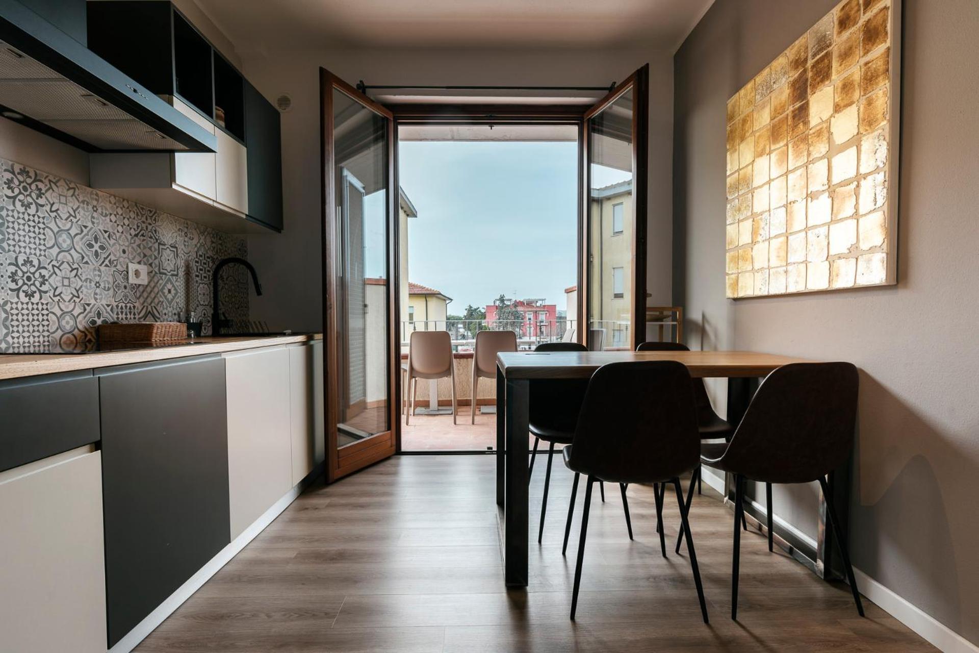 Mistral Apartments Puntone di Scarlino Zewnętrze zdjęcie