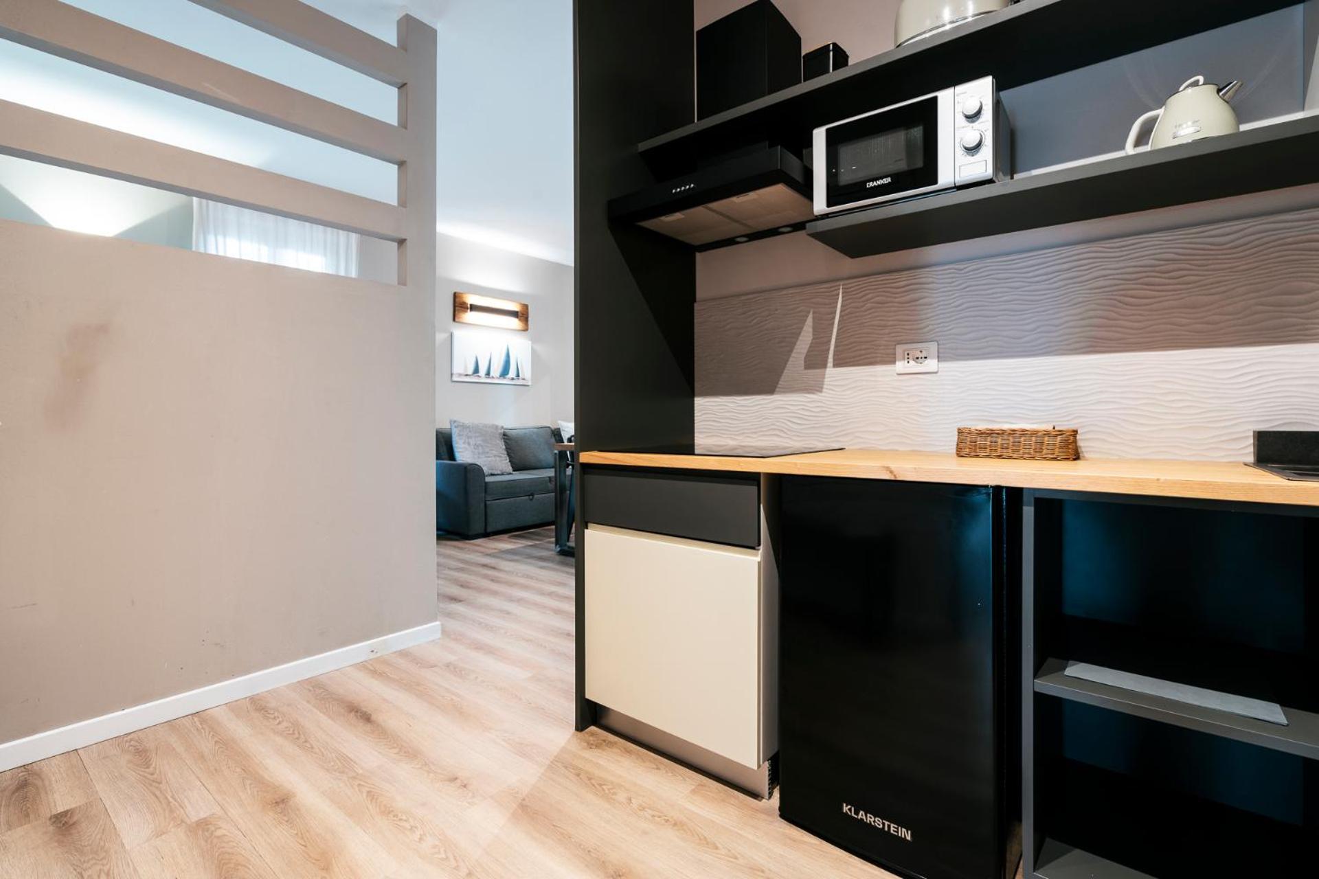Mistral Apartments Puntone di Scarlino Pokój zdjęcie