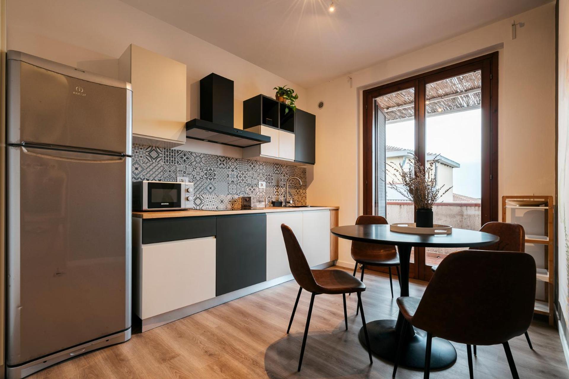 Mistral Apartments Puntone di Scarlino Pokój zdjęcie