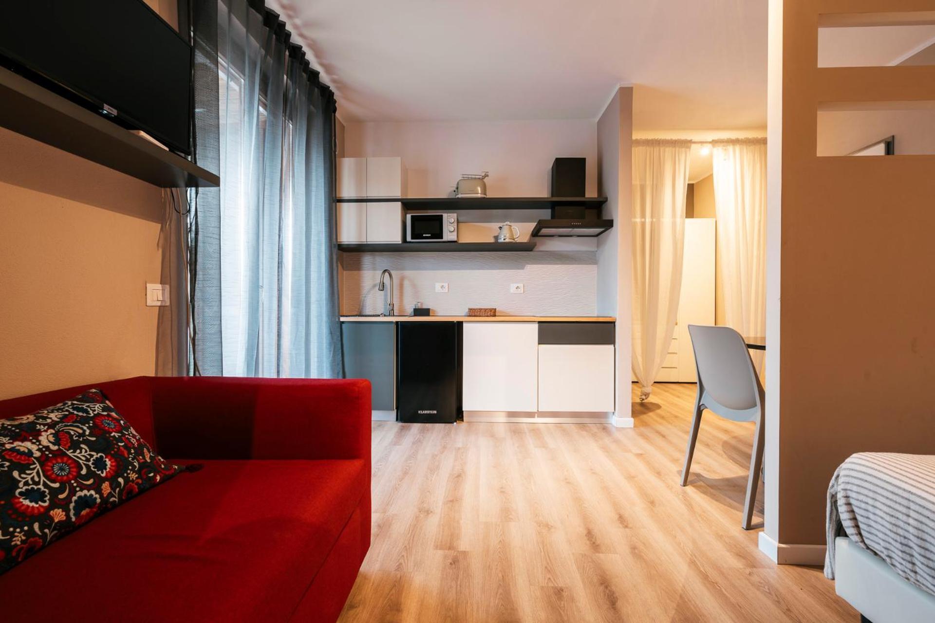Mistral Apartments Puntone di Scarlino Pokój zdjęcie