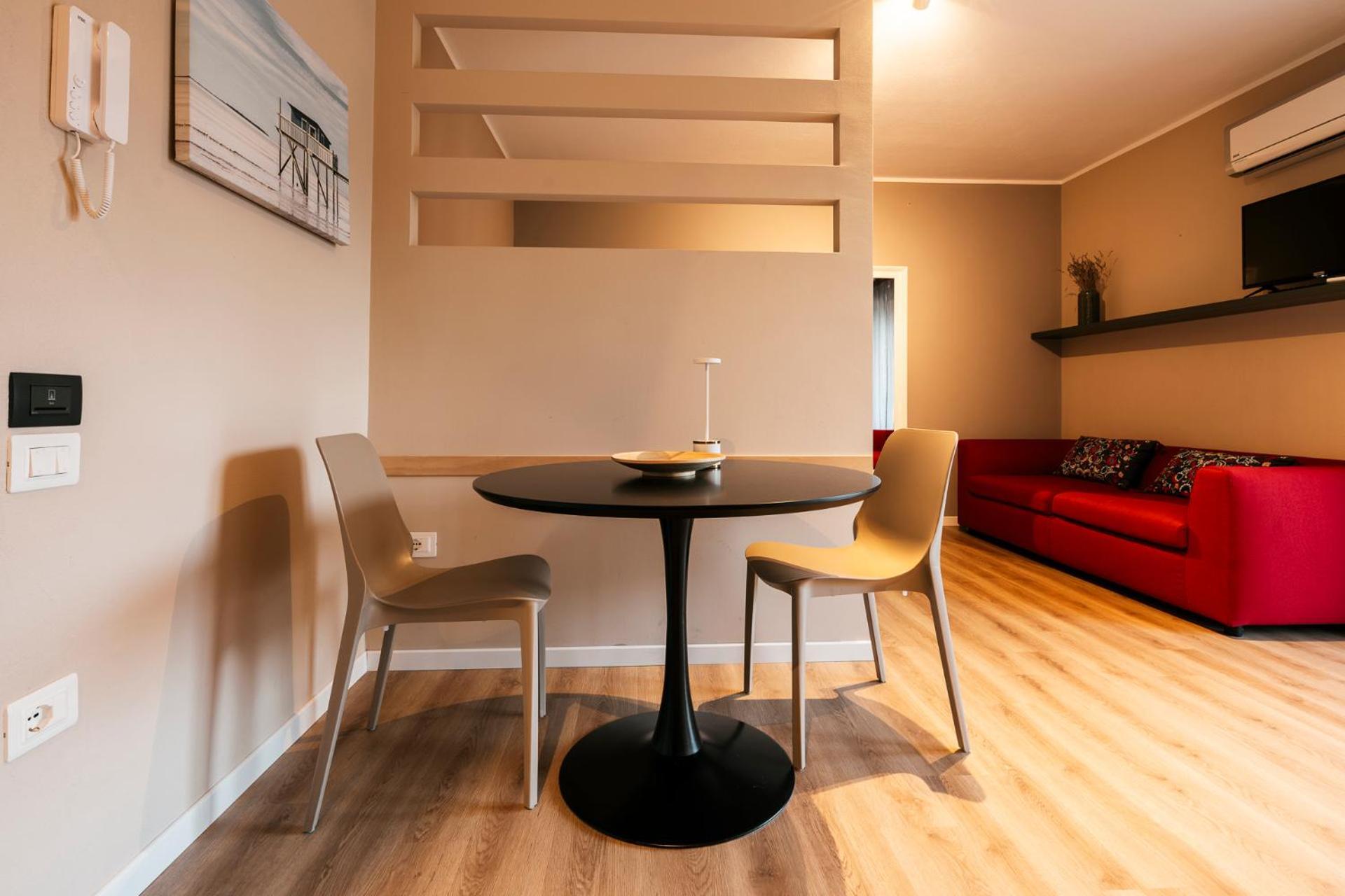 Mistral Apartments Puntone di Scarlino Pokój zdjęcie