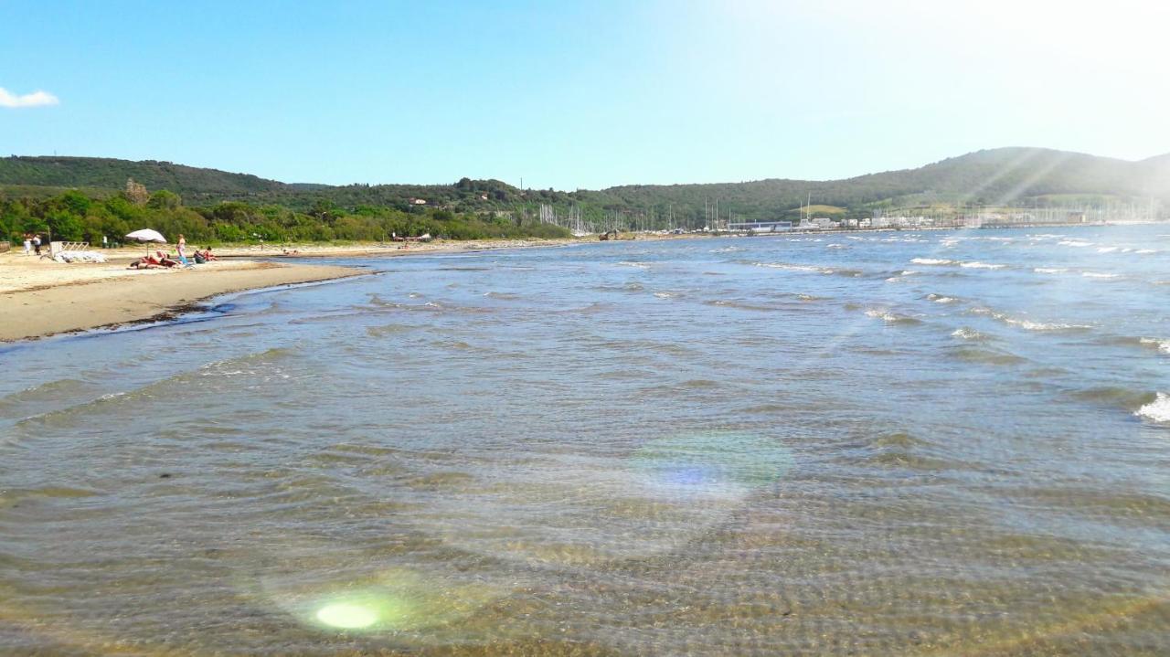 Mistral Apartments Puntone di Scarlino Zewnętrze zdjęcie