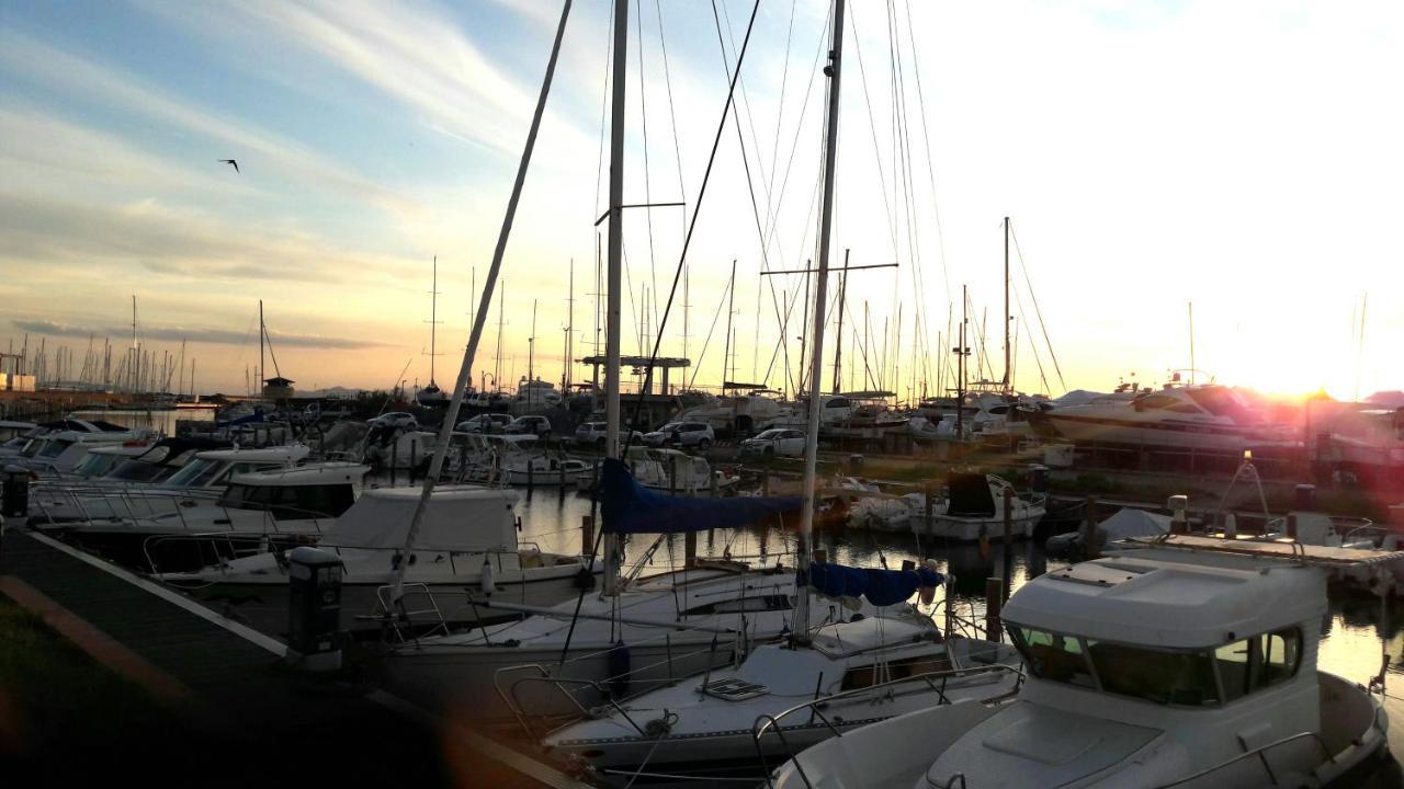 Mistral Apartments Puntone di Scarlino Zewnętrze zdjęcie